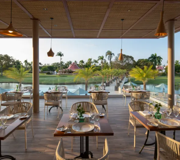 Restaurantes VH Atmosphere Resort & Beach Club Puerto Plata Restaurantes VH Atmosphere Resort & Beach Club Puerto Plata