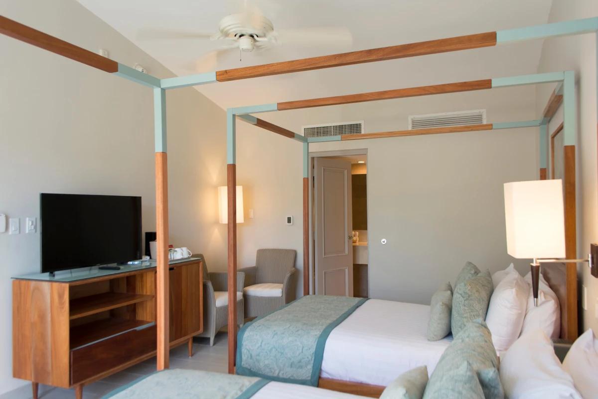 Chambre supérieure  VH Atmosphere Resort & Beach Club Puerto Plata Chambre supérieure  VH Atmosphere Resort & Beach Club Puerto Plata