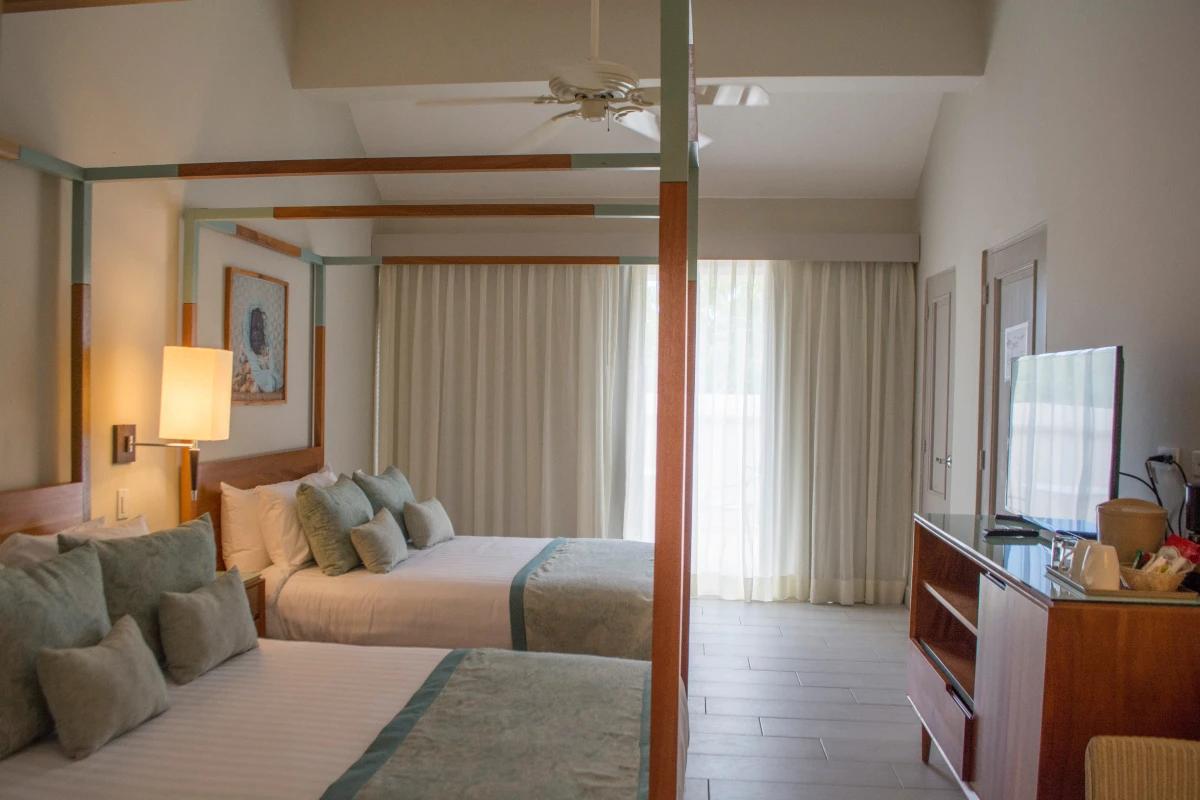 Chambre supérieure  VH Atmosphere Resort & Beach Club Puerto Plata Chambre supérieure  VH Atmosphere Resort & Beach Club Puerto Plata