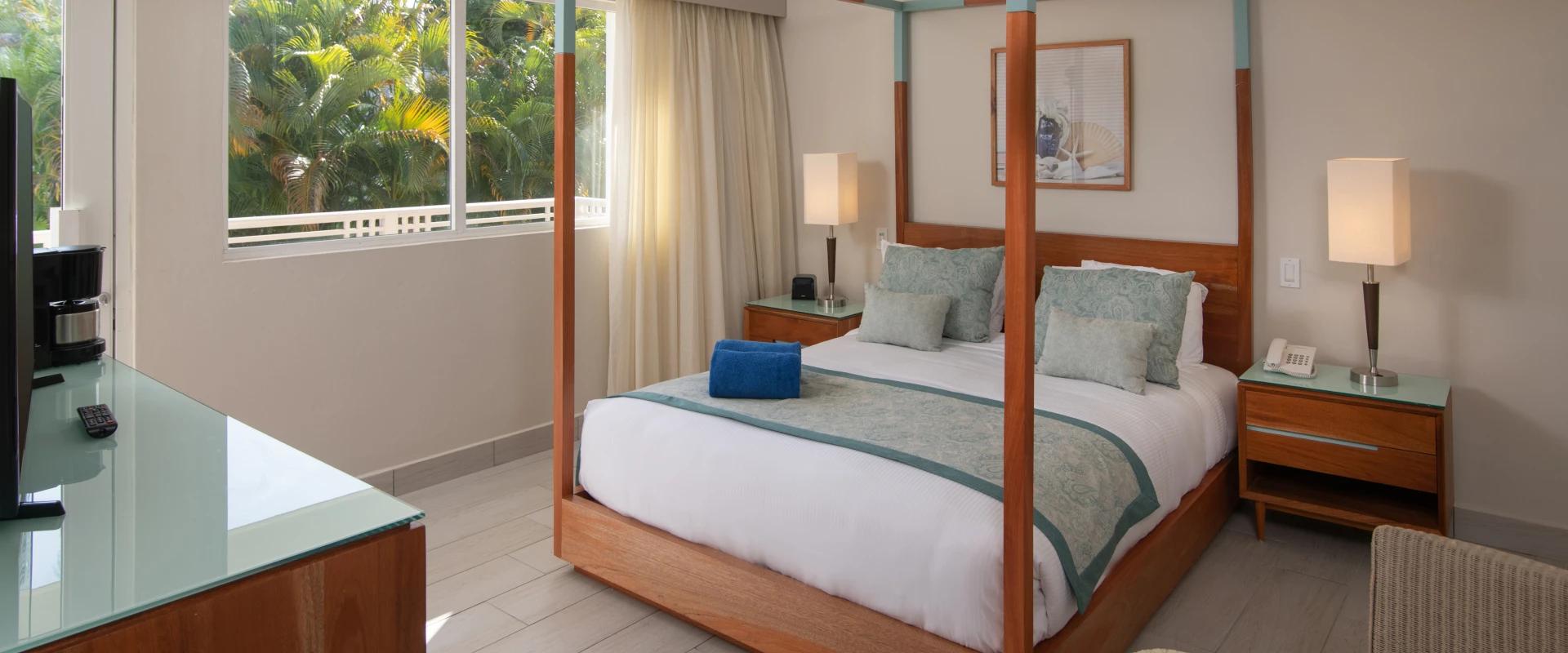 Chambre de jardin  VH Atmosphere Resort & Beach Club Puerto Plata Chambre de jardin  VH Atmosphere Resort & Beach Club Puerto Plata